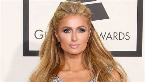 paris hilton nackt|Paris Hilton is nude in new magazine photoshoot